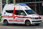 Sopot - Nord Ambulanse - KTW
