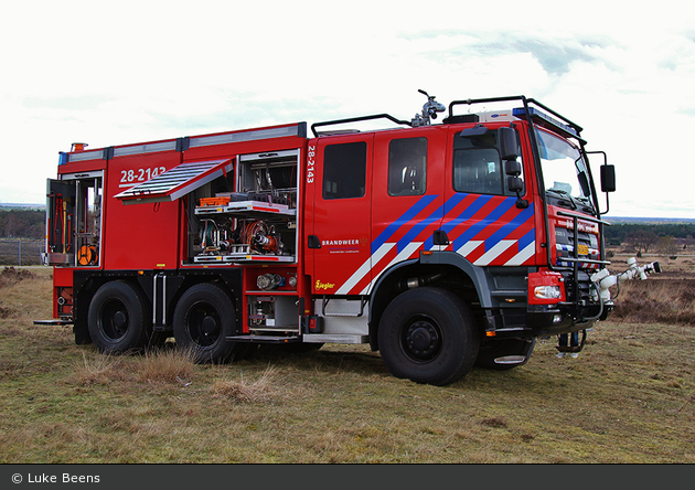 't Harde - Koninklijke Landmacht - TLF-W - 28-2143