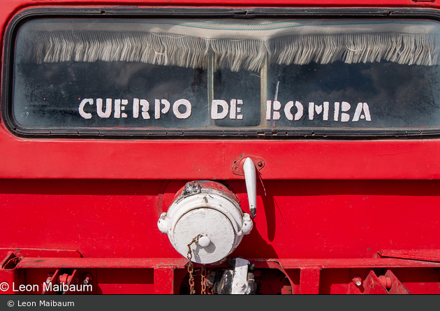 Varadero - Bomberos - TLF - 376