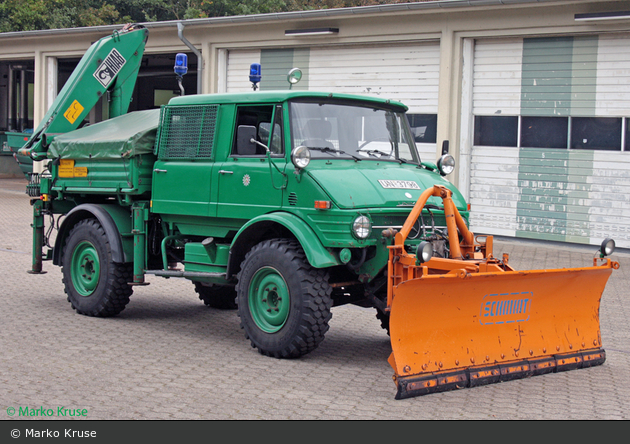 UN-3798 - MB Unimog U 416 - ZumiLa