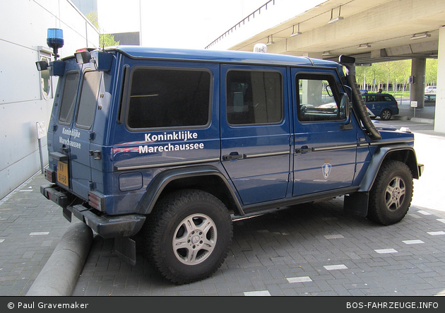 Schiphol - Koninklijke Marechaussee - SW3