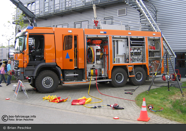 Herning - BRS - Basisfahrzeug - 300032