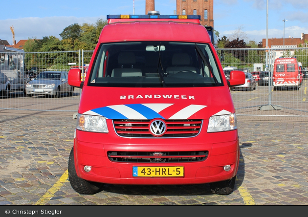 Rotterdam - Brandweer - MTW - DB13-1 (a.D.)