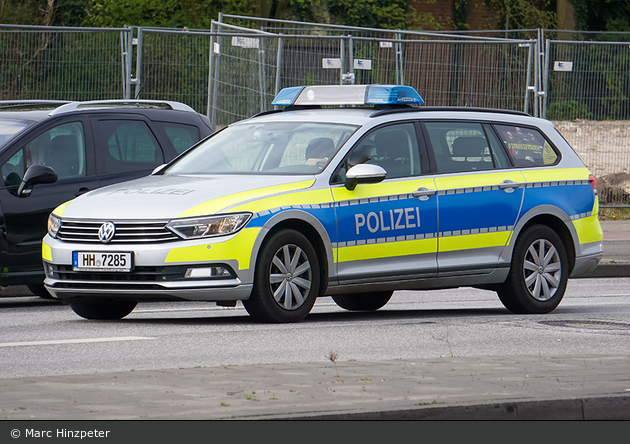 HH-7285 - VW Passat Variant - FuStW