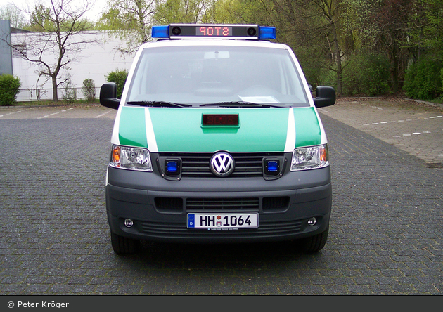 HH-1064 - VW T5 - FuStW