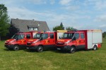 NI - FF SG Harsefeld - Gemeinde Brest - KLF´s