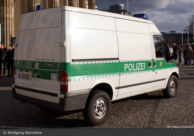 B-7120 - Ford Transit 125 T 350 - leLKW
