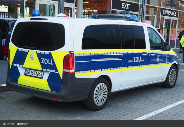 BD16-6843 - MB Vito 116 CDI - FuStW