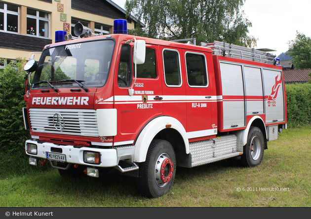 Predlitz - FF - RLF-A 3000
