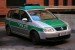 B-7675 - VW Touran 2.0 TDI - FuStW