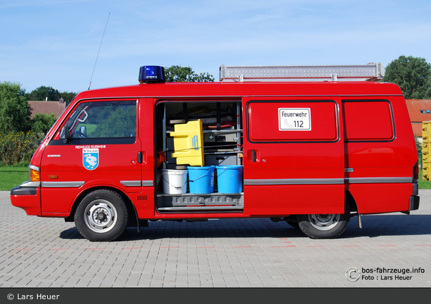 Florian Landkreis Rostock 095 01/50-01