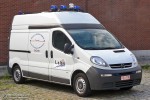 Tournai - Police Fédérale - BeDoKw