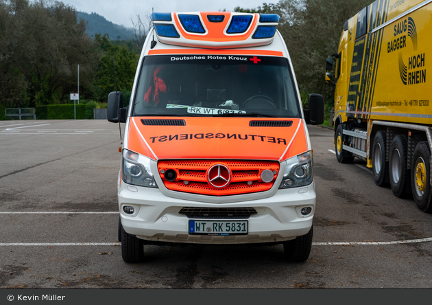 Rotkreuz Waldshut 06/83-06