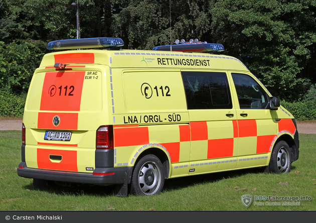 Rettung StädteRegion Aachen ELW1 02