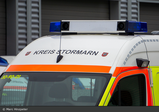 Rettung Stormarn 01/90-01