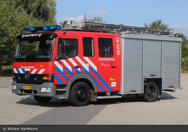 Krimpenerwaard - Brandweer - HLF - 16-3230 (a.D.)