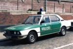 HH-7226 - BMW 525 - FuStW (a.D.)