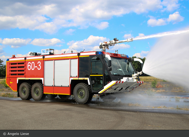 Celle - Feuerwehr - FLKFZ Mittel, Flugplatz (60/3)