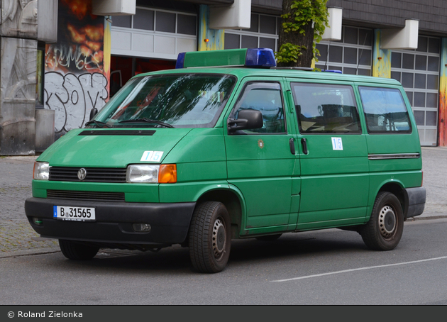 B-31565 - VW T4 - HGruKW (a.D.)