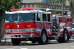 San Diego - SDFD - Engine 007