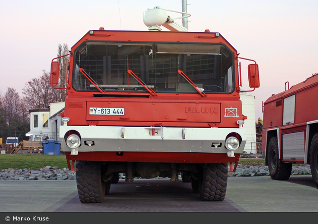 Jever - Feuerwehr - FlKfz 3500