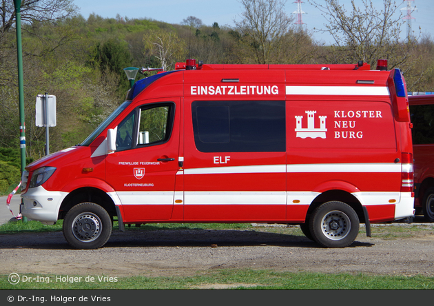 Klosterneuburg - FF - ELF