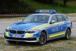 M-PM 9471 - BMW 5er Touring - FuStW
