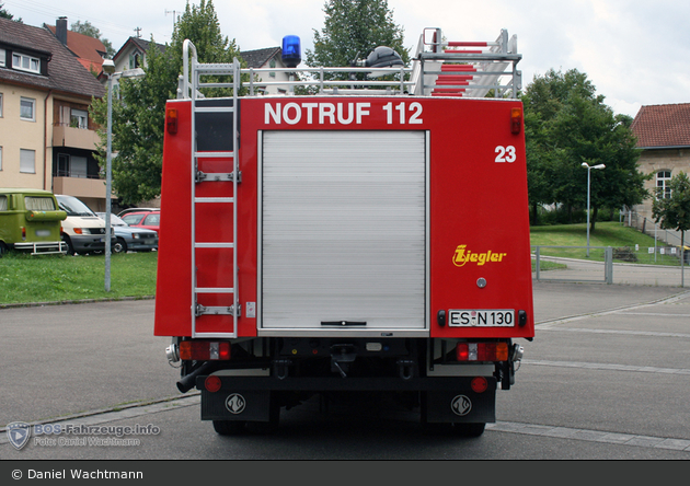 Florian Neckartenzlingen 23 (a.D.)