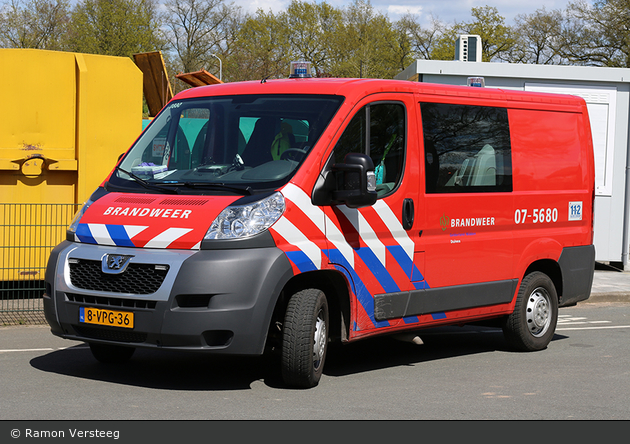 Duiven - Brandweer - MZF - 07-5680 (a.D.)