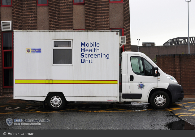 Liverpool - Merseyside Fire & Rescue Service - MHSU