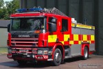 Wisbech - Cambridgeshire Fire & Rescue Service - WrL (a.D.)