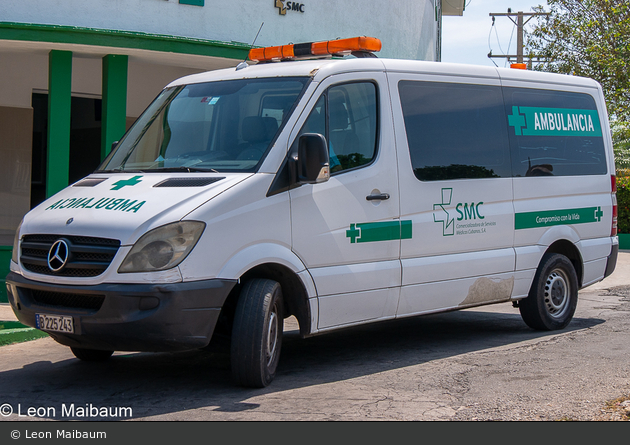 Varadero - Servicios Médicos Cubanos - KTW