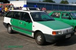 Bruchsal / Polizeischule - VW Passat - FuStW (a.D.)