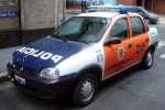 Rosario - Policía de la Provincia - FuStW - 2249