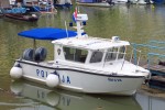 Vukovar - Policija - Patrouillenboot