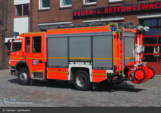 Florian Hamburg 33 HLF 1 (HH-2509)