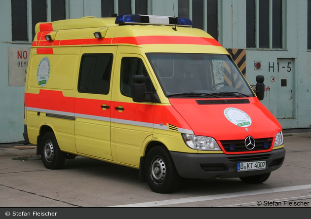 Krankentransport Gorris – MZF