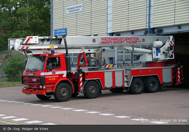 Göteborg - FW - TM - 2 51-2130 (a.D.)