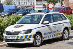 Olomouc - Městská Policie - FuStW - 5M9 0820