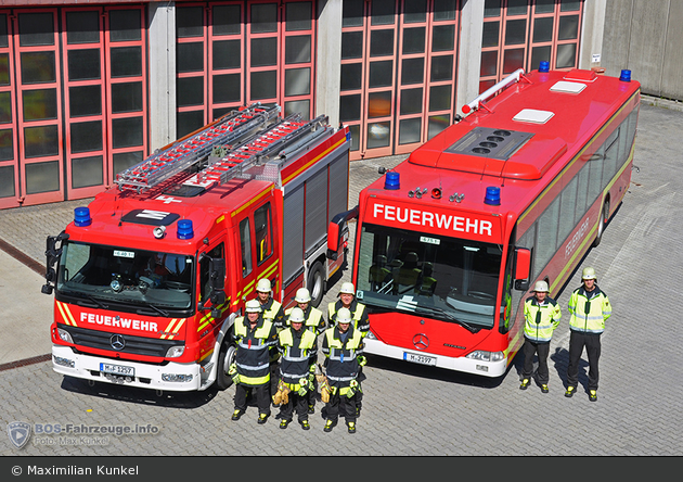 BY - BF München - Nachsichtungsgruppe Wache 6