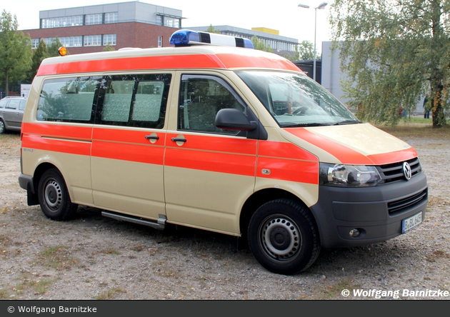 Krankentransport KT Schaub - KTW