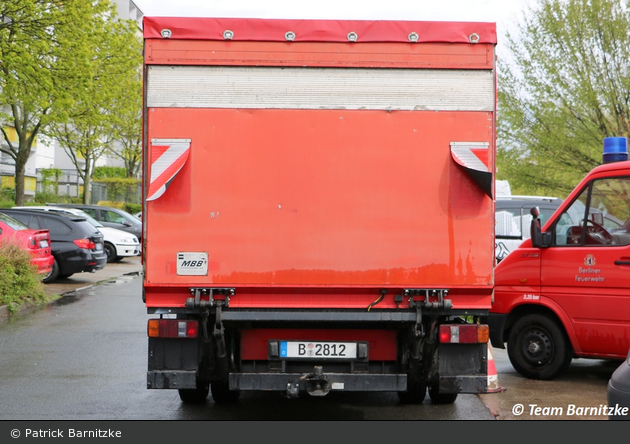 Florian Berlin LKW 2 LAdebordwand B-2812