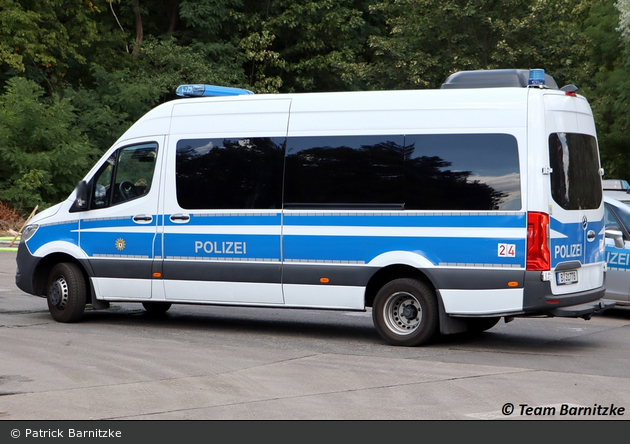 B-31778 - MB Sprinter 516 CDI - GruKW