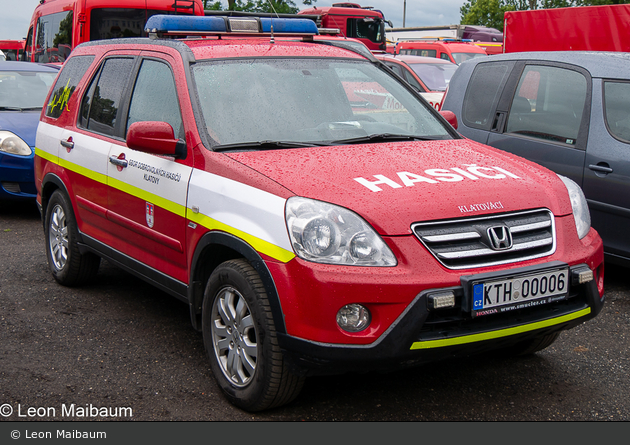 Klatovy - SDH - KdoW