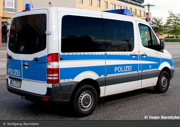BBL4-7411 - MB Sprinter 315 CDI - HGruKW