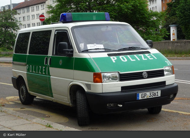 BPD Biberach - VW T4 - HGruKW (GP-3361)