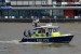 London - Metropolitan Police Service - Marine Policing Unit - Streckenboot MP2 " JOHN HARRIOT IV"