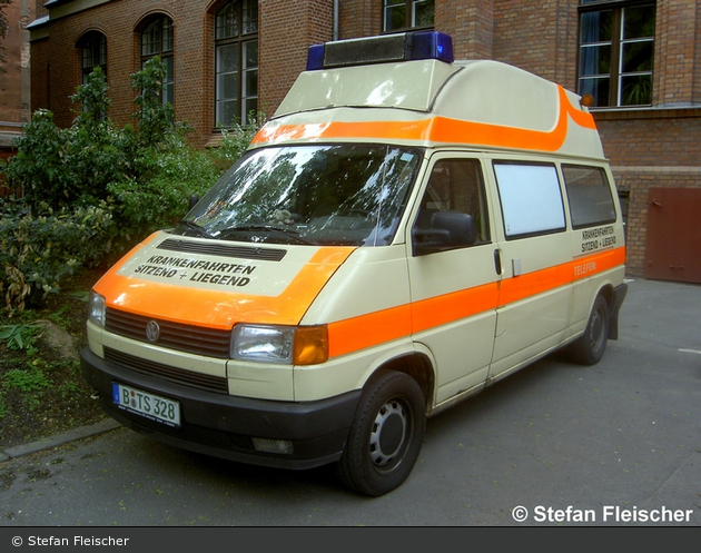 Krankentransport Schneider - KTW (a.D.)