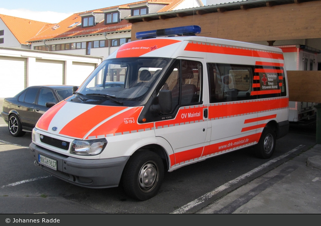 Rotkreuz Main-Kinzig 19/19-03