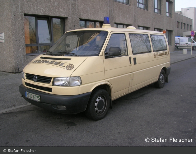 Krankentransport Rünzel - KTW